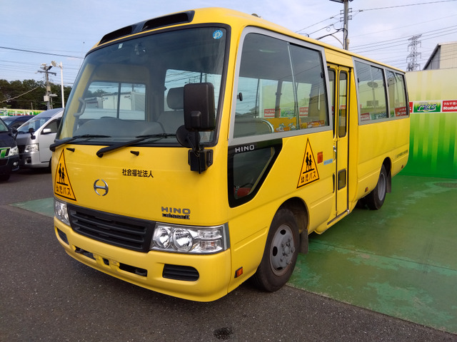 中古車 日野 リエッセII 幼児専用車 大人3人+幼児39人 の中古車詳細 (70,530km, イエロー, 埼玉県, 299.9万円) |  中古車情報・中古車検索なら【車選びドットコム（車選び.com）】