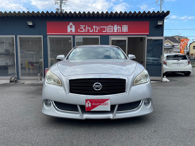 フーガ 3.7 370GT 