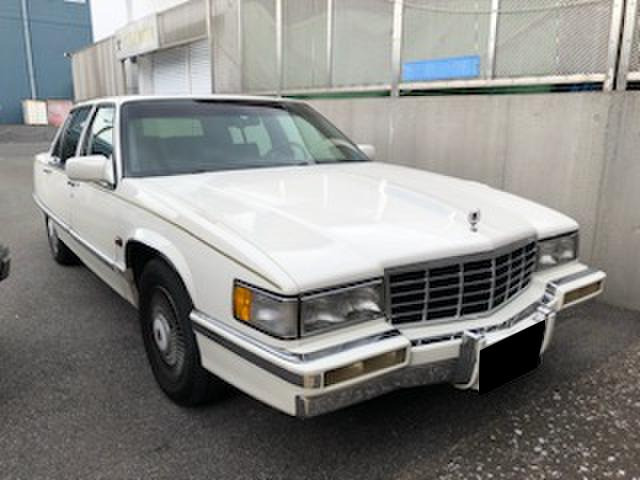 キャデラックフリートウッド（キャデラック）60スペシャル