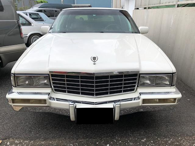 キャデラック フリートウッド 60スペシャル の中古車詳細 (走行