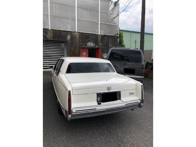 キャデラック フリートウッド 60スペシャル の中古車詳細 (走行