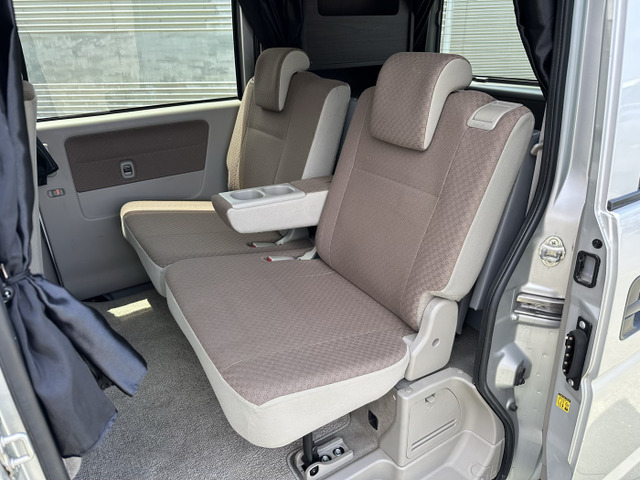 sold】総額16.9万円☆車検取り立て☆ターボ☆4WD☆平成15年式 スズキ エブリィワゴン ジョイポップターボ(DA62W) 15.3万キロ  車検令和4年11月 ブラック | 岐阜激安中古車ショップ【ウェリナU15】