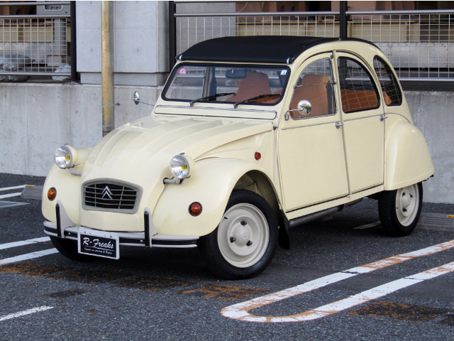 シトロエン 2CV 