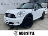 BMW MINI ミニクロスオーバー