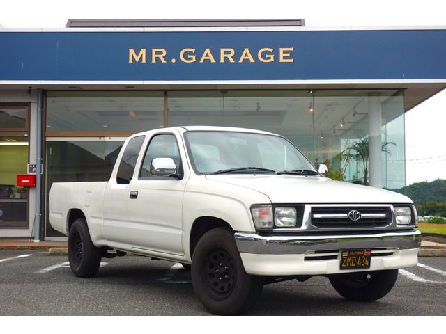 ハイラックス エクストラキャブ用 ホロ