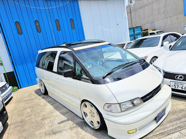 中古車 トヨタ エスティマ 2.4 G の中古車詳細 (132,900km, パールホワイト, 愛知県, 128万円) | 中古車情報・中古車検索なら【 車選びドットコム（車選び.com）】