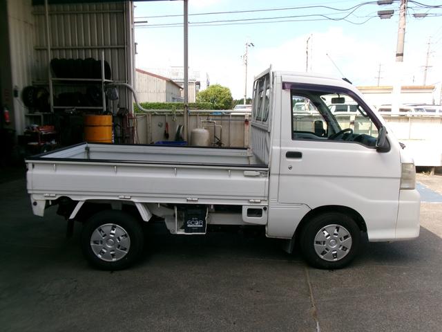 中古車 ダイハツ ハイゼットトラック 軽トラック AT エアコン の
