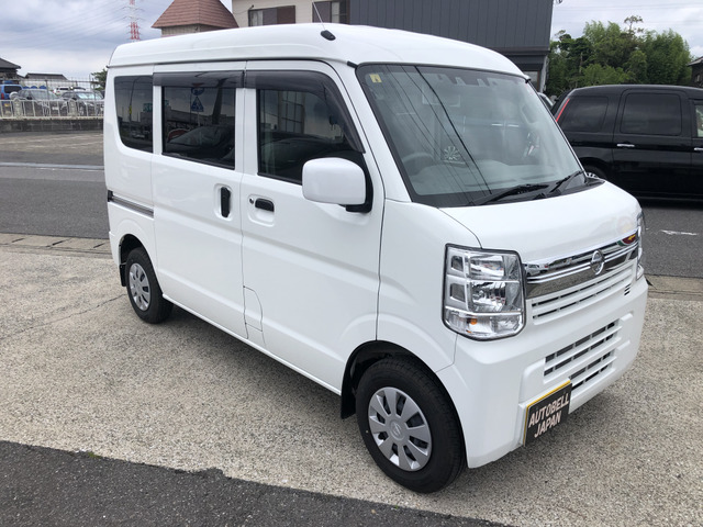 中古車 日産 NV100クリッパー GX ハイルーフ 純正ナビ バックカメラ ドラレコ の中古車詳細 (6,399km, スペリアホワイト, 千葉県,  123万円) | 中古車情報・中古車検索なら【車選びドットコム（車選び.com）】