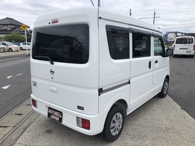 中古車 日産 NV100クリッパー GX ハイルーフ 純正ナビ バックカメラ ドラレコ の中古車詳細 (6,399km, スペリアホワイト, 千葉県,  123万円) | 中古車情報・中古車検索なら【車選びドットコム（車選び.com）】