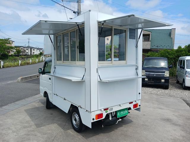 中古車 スズキ キャリイ キッチンカー(チェックメイト社製)移動販売車 4WD の中古車詳細 (40,000km, ホワイト, 埼玉県, 178万円)  | 中古車情報・中古車検索なら【車選びドットコム（車選び.com）】