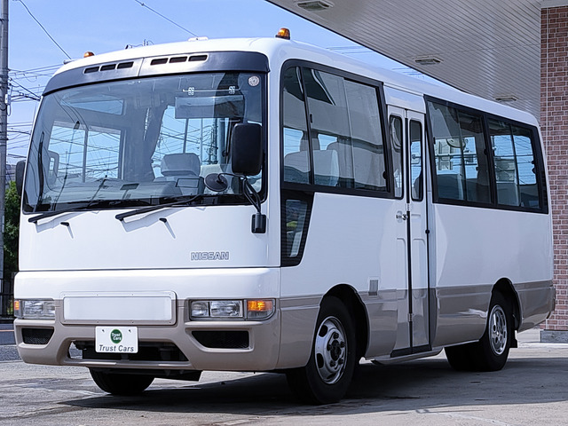 中古車 日産 シビリアン バス SX の中古車詳細 (31,575km, ホワイトツートン, 大阪府, 277万円) |  中古車情報・中古車検索なら【車選びドットコム（車選び.com）】