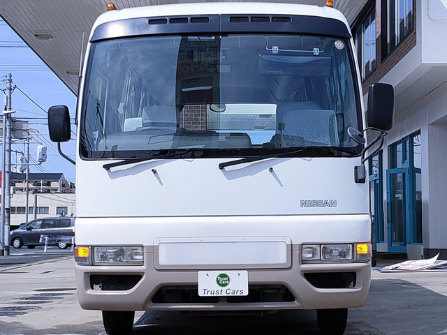 日産 シビリアン バス SX の中古車詳細 (31,575km, ホワイト
