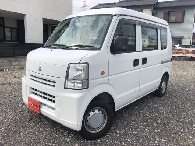 中古車 スズキ エブリイ PU ハイルーフ 4WD 4ナンバー貨物 の中古車詳細 (138,000km, 白, 愛知県, 32万円) | 中古車 情報・中古車検索なら【車選びドットコム（車選び.com）】