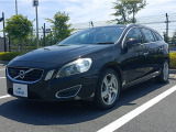 2011年式ボルボ V60 DRIVeが入庫しました。