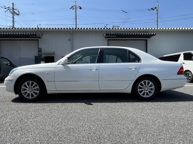 中古車 トヨタ セルシオ 4.3 C仕様 ナビ 電動シート UCF31 の中古車詳細 (25,200km, 白, 京都府, 88万円) |  中古車情報・中古車検索なら【車選びドットコム（車選び.com）】