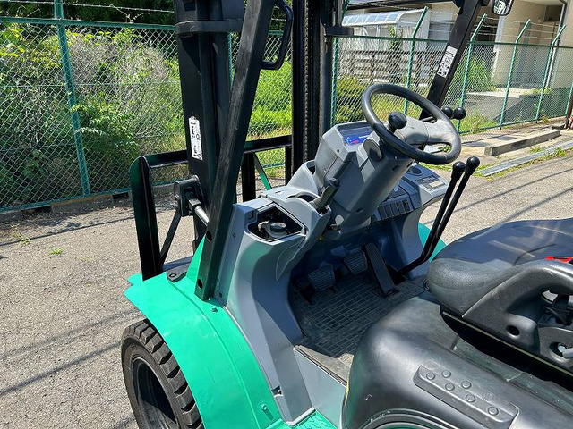 中古車 その他 三菱ロジスネクスト エンジンフォークリフト W