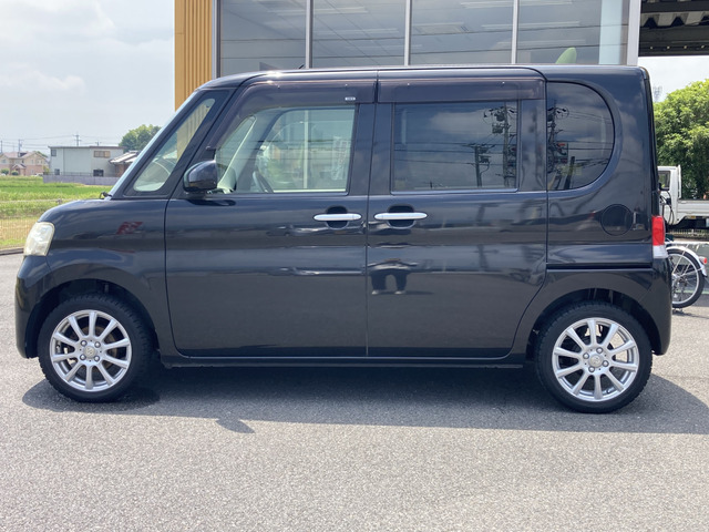 ダイハツ タント X 片側電動スライドドア の中古車詳細 (95,400km
