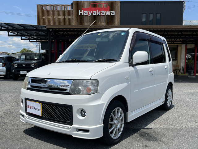 トッポ ローデスト T ターボ社外ナビ シートヒーター キーレス