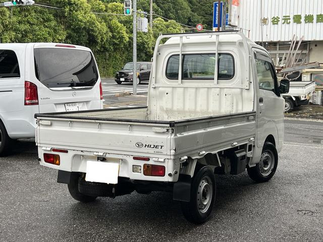 中古車 ダイハツ ハイゼットトラック ハイルーフ 4WD AT エアコン パワステ 4WD の中古車詳細 (33,385km, ホワイト, 千葉県,  95万円) | 中古車情報・中古車検索なら【車選びドットコム（車選び.com）】