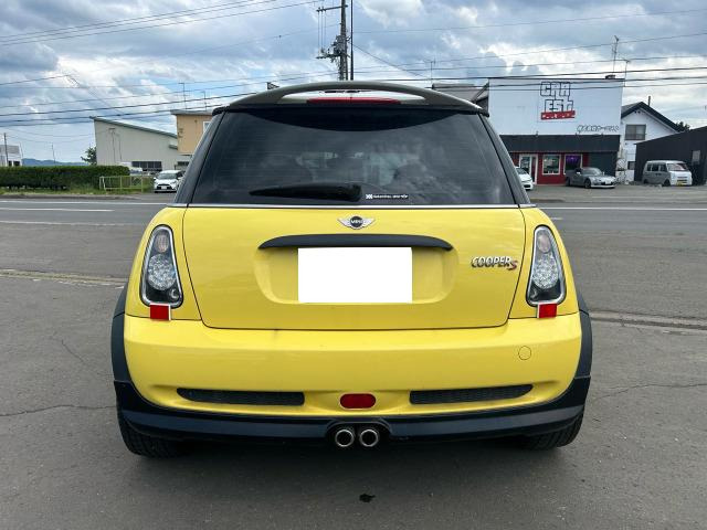 BMW MINI 00s~サイクルジャージ BMW MINI ミニ クーパー S スーパーチャージャー MT の中古車
