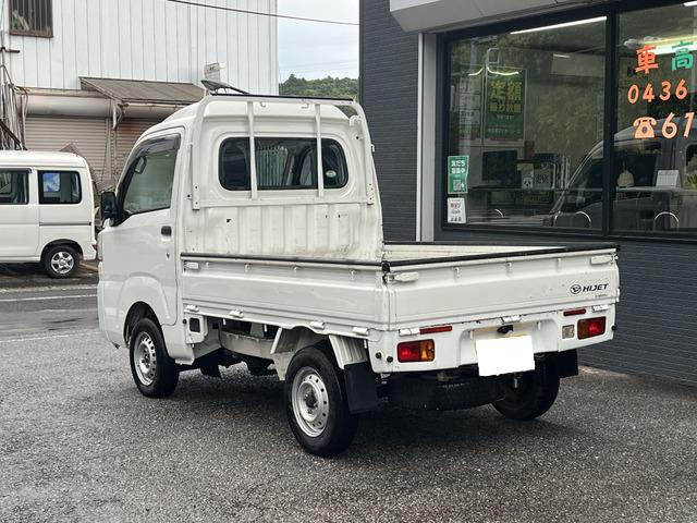 中古車 ダイハツ ハイゼットトラック ハイルーフ 4WD AT エアコン パワステ 4WD の中古車詳細 (33,385km, ホワイト, 千葉県,  95万円) | 中古車情報・中古車検索なら【車選びドットコム（車選び.com）】