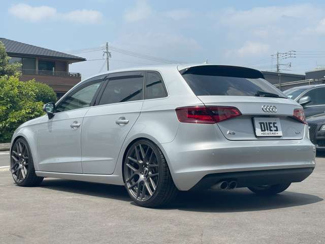 中古美品　AUDI S3.A3用車高調　KW(カーヴェー)version1 中古美品AUDI S3.A3用車高調KW(カーヴェー)version1