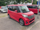 デイズルークス ハイウェイスター ターボ 4WD 新規車検2年取得