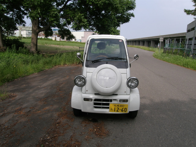 ハツコ 中古美品 2台セット ⑤ ダイハツ ミゼットII カーゴDタイプ 88.0万円 平成9年(1997年