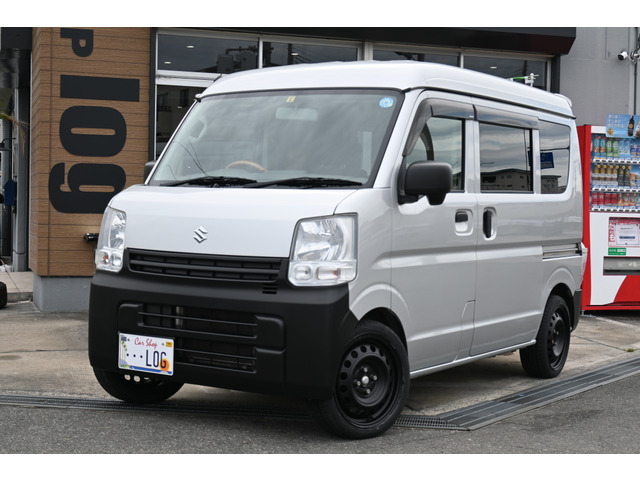 リア強化スプリング 軽貨物ドライバー 黒ナンバー エブリイ 他