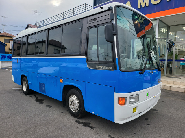 中古車 日野 レインボー バス 29人乗り ターボ車 の中古車詳細 (84,900km, その他, 埼玉県, 255万円) |  中古車情報・中古車検索なら【車選びドットコム（車選び.com）】