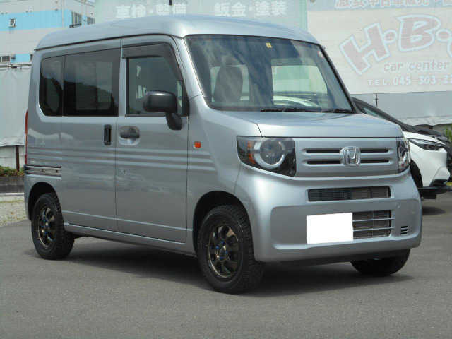 ホンダ N-VAN 