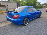 スバル インプレッサWRX
