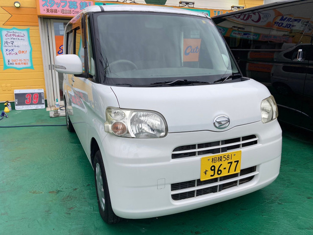 中古車 ダイハツ タント X リミテッド セレクション パワースライドドア の中古車詳細 (92,000km, ホワイト, 神奈川県, 20万円) |  中古車情報・中古車検索なら【車選びドットコム（車選び.com）】