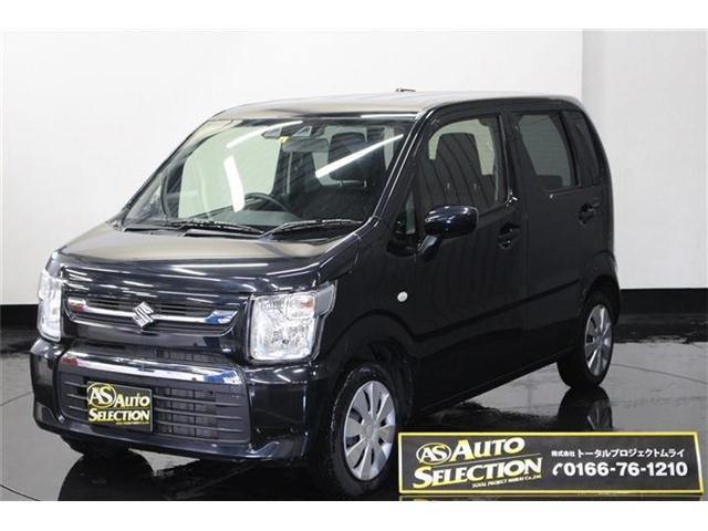 スズキ ワゴンR 