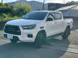 ハイラックス 2.4 Z GRスポーツ ディーゼル 4WD 