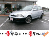 カルタス 1.0 G 禁煙☆社外ハンドル☆社外Fシート☆