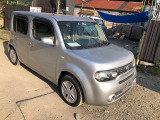 日産 キューブ