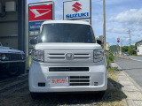 N-VAN G ホンダセンシング 4WD 両側スライドドア