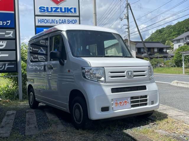 N-VAN G ホンダセンシング 4WD 両側スライドドア