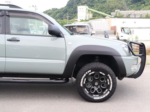 中古車 トヨタ ハイラックスサーフ 3.4 SSR-G 4WD アーバンカーキ リフトアップ マフラー の中古車詳細 (93,000km,  アーバンカーキ, 福岡県, 199.8万円) | 中古車情報・中古車検索なら【車選びドットコム（車選び.com）】