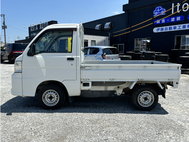 中古車 ダイハツ ハイゼットトラック スペシャル 5速MT/エアコン/鍵2本 の中古車詳細 (98,000km, ホワイト, 千葉県, 30万円) |  中古車情報・中古車検索なら【車選びドットコム（車選び.com）】