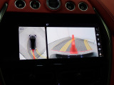 バックカメラも標準装備しておりますので、駐車時も快適です