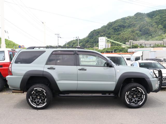 中古車 トヨタ ハイラックスサーフ 3.4 SSR-G 4WD アーバンカーキ リフトアップ マフラー の中古車詳細 (93,000km,  アーバンカーキ, 福岡県, 199.8万円) | 中古車情報・中古車検索なら【車選びドットコム（車選び.com）】