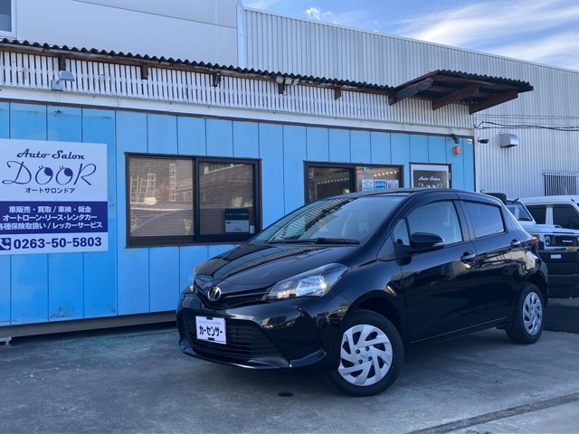 中古車 トヨタ ヴィッツ 1.3 F 4WD 走行32000km・ETC の中古車詳細 (32,000km, 黒, 長野県, 78万円) |  中古車情報・中古車検索なら【車選びドットコム（車選び.com）】