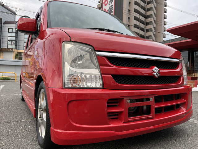 引取限定］平成17年式 H17年 MH21S ワゴンR FX-S リミテッド 