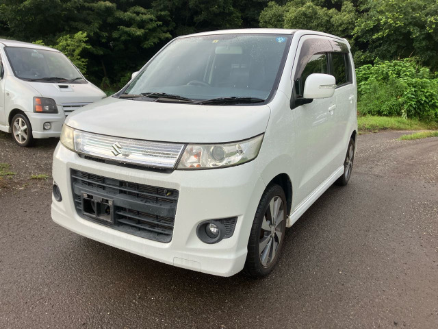 中古車 スズキ ワゴンRスティングレー T 2年車検付き!! の中古車詳細 (83,000km, ホワイト, 神奈川県, 20万円) | 中古車 情報・中古車検索なら【車選びドットコム（車選び.com）】