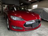 テスラ モデルS