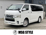 トヨタ ハイエースバン