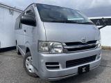 トヨタ ハイエースバン