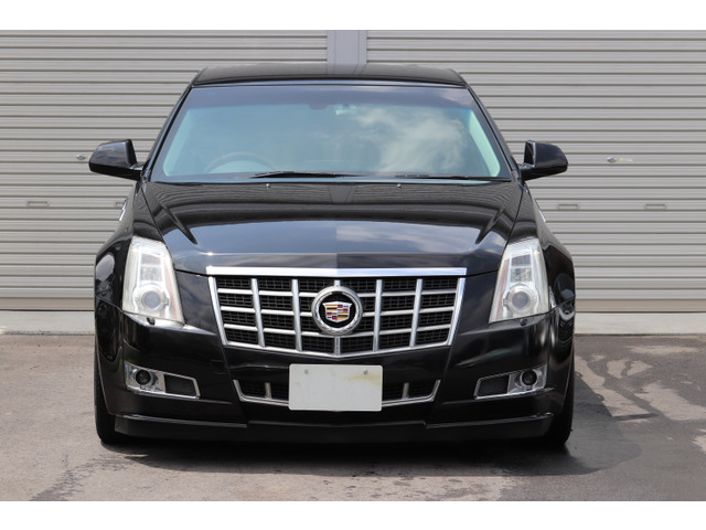 中古車 キャデラック CTS 3.0 プレミアム の中古車詳細 (114,000km 